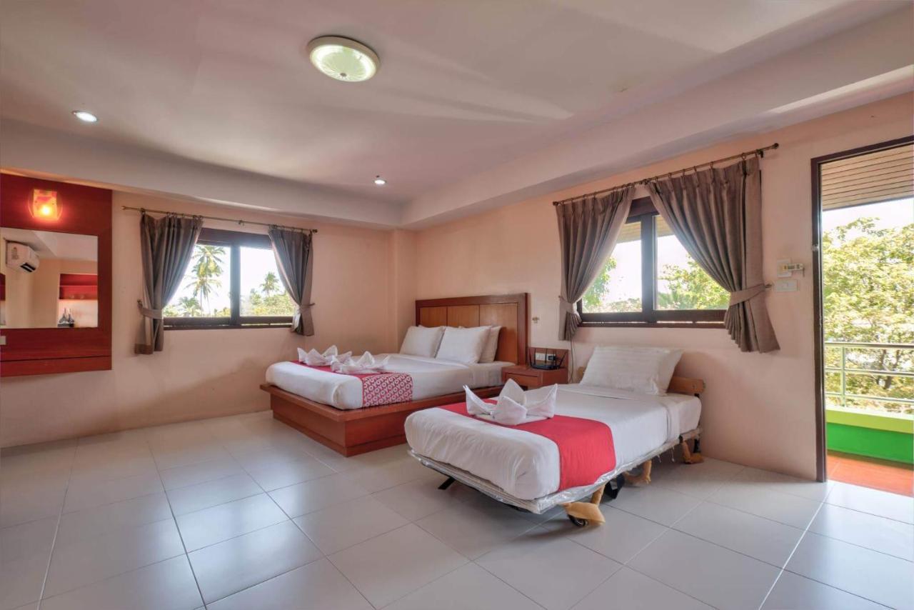 Rak Samui Residence Bophut Kültér fotó