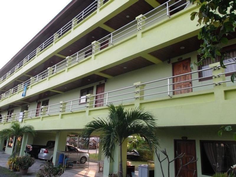 Rak Samui Residence Bophut Kültér fotó