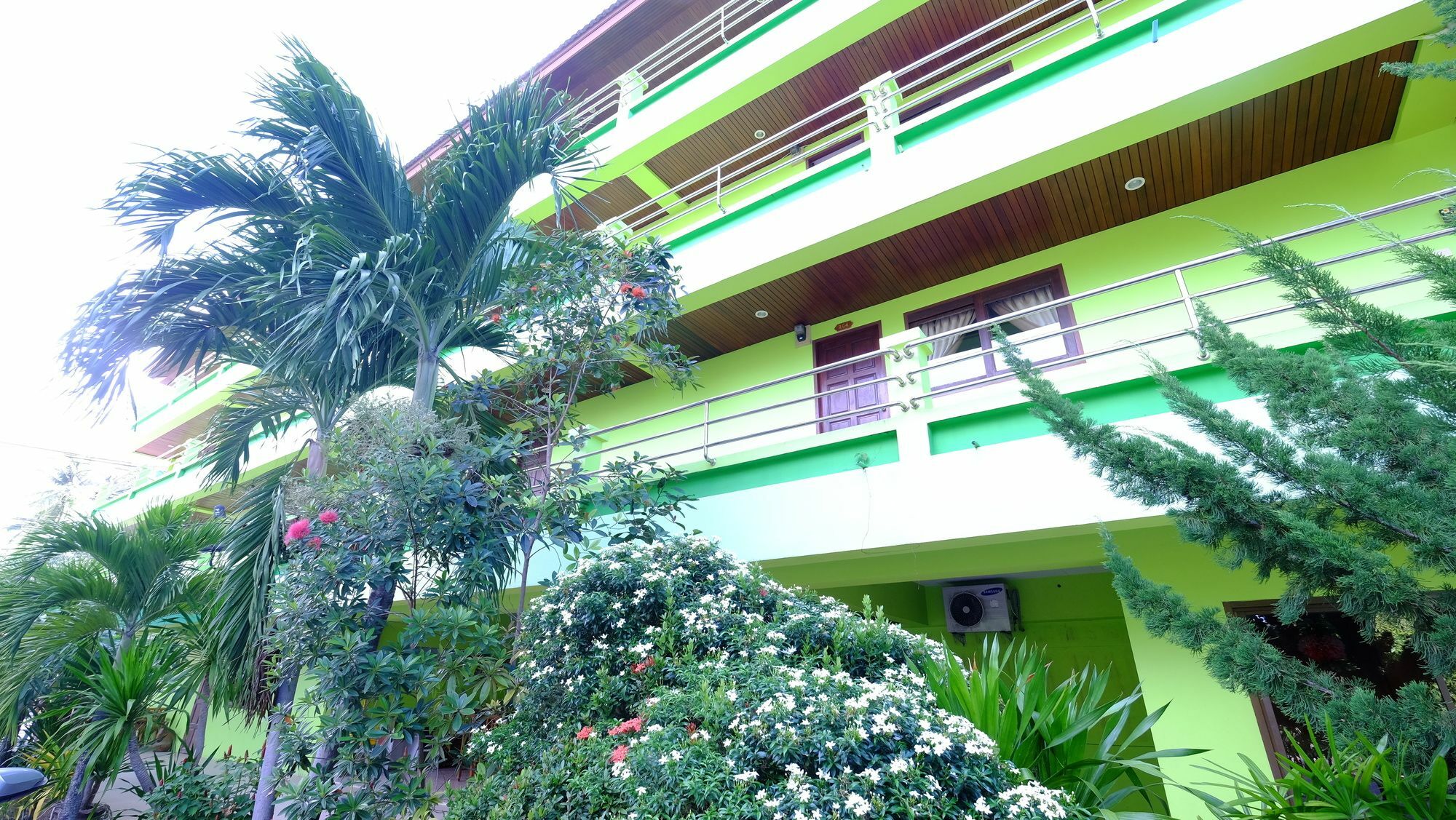 Rak Samui Residence Bophut Kültér fotó