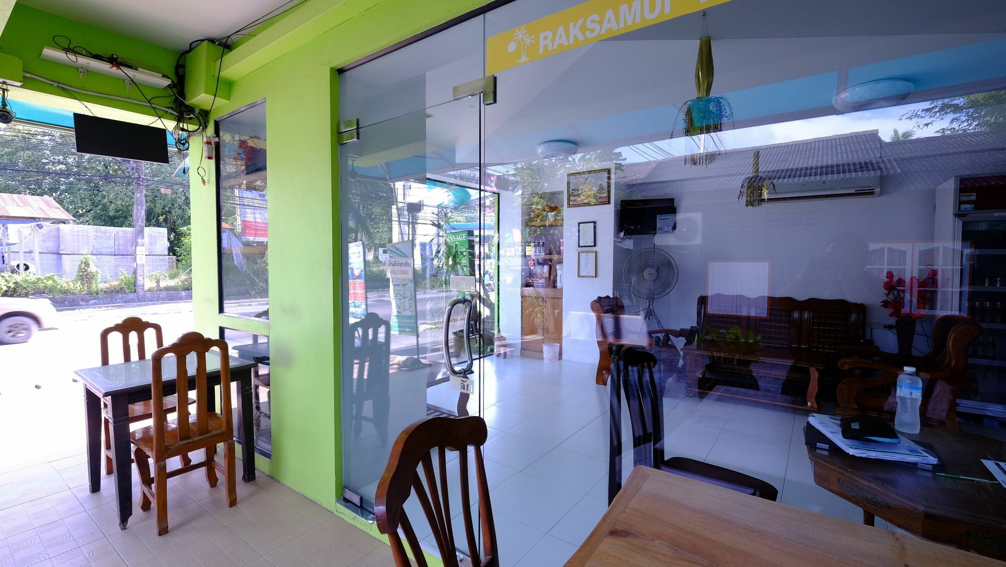 Rak Samui Residence Bophut Kültér fotó