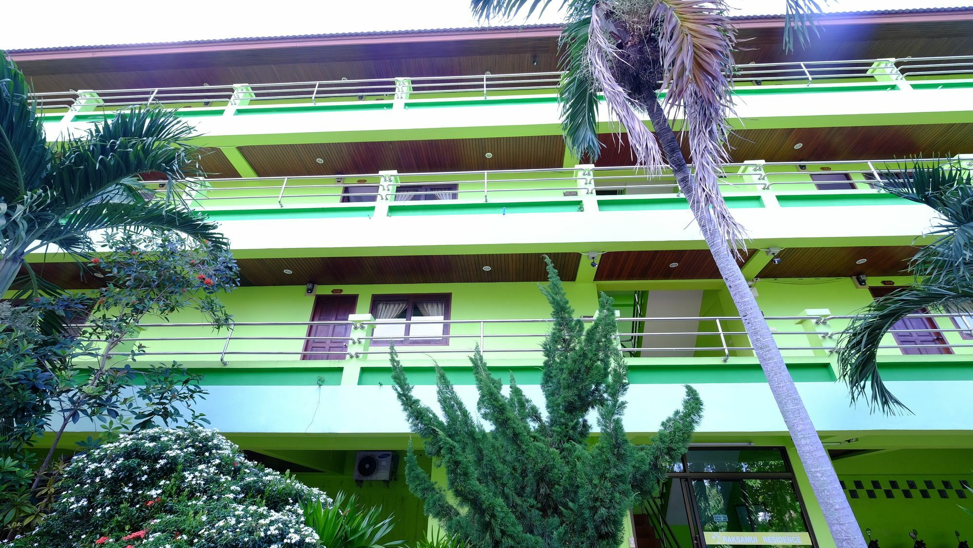 Rak Samui Residence Bophut Kültér fotó