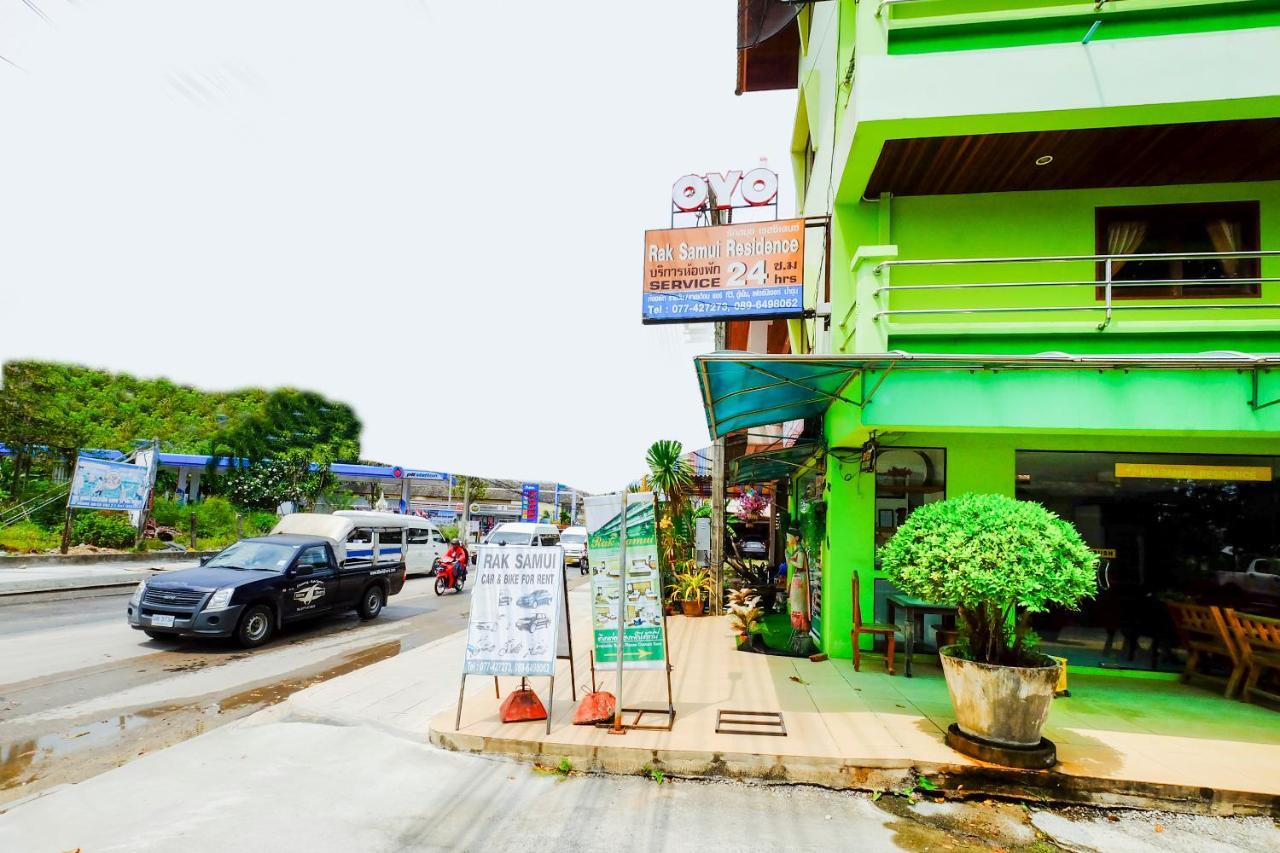 Rak Samui Residence Bophut Kültér fotó